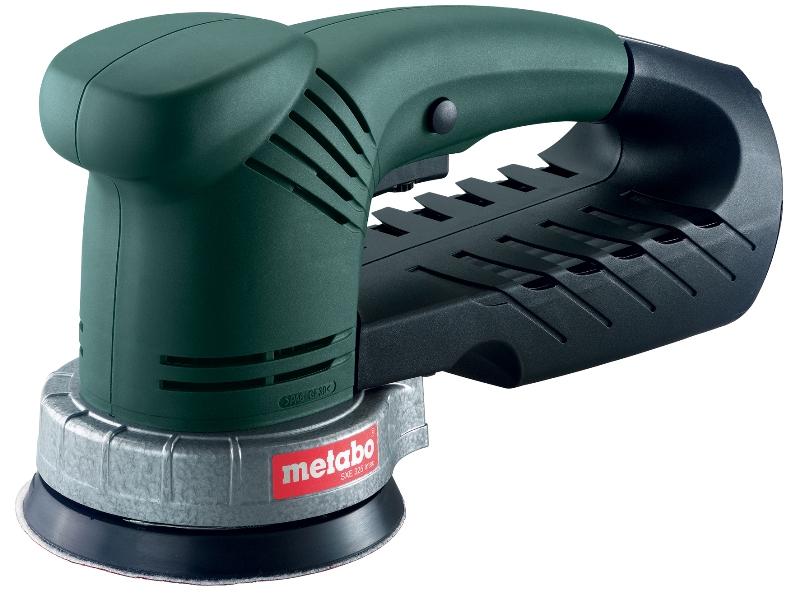 Excentrická brúska METABO SXE 325 Intec
