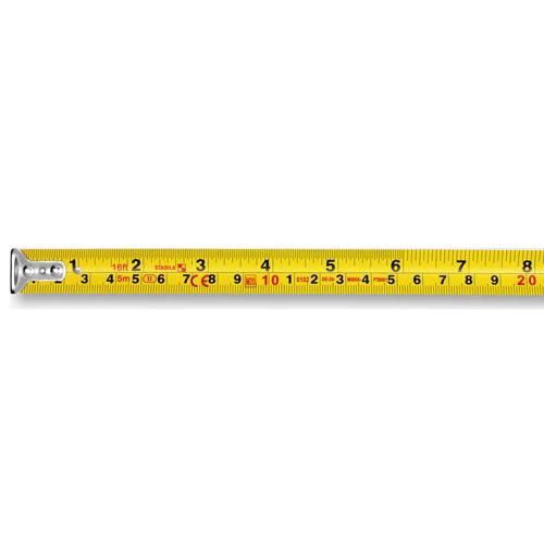 Zvinovací meter STABILA BM 100