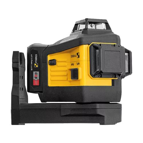 Univerzálny držiak STABILA SUB 10 s 1/4” závitom  
