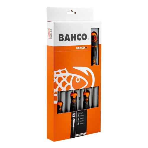 Sada skrutkovačov BAHCO BahcoFit 5ks TORX