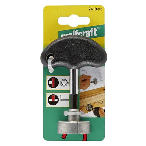 Skrutkovač WOLFCRAFT 2419 hákový